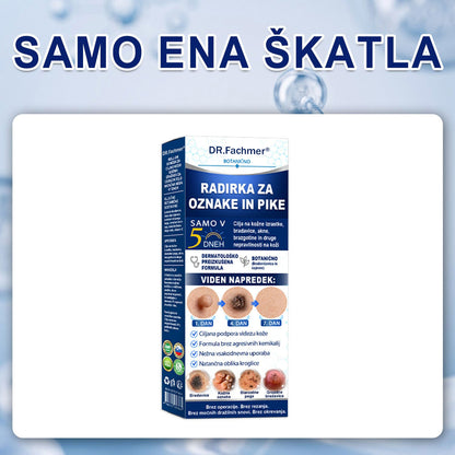 🌿DR.Fachmer®👩‍⚕️ Rezultati so vidni že v 7 dneh! Valjček za odstranjevanje bradavic in drugih kožnih težav | Neboleče in minimalno razmaže. 🌿