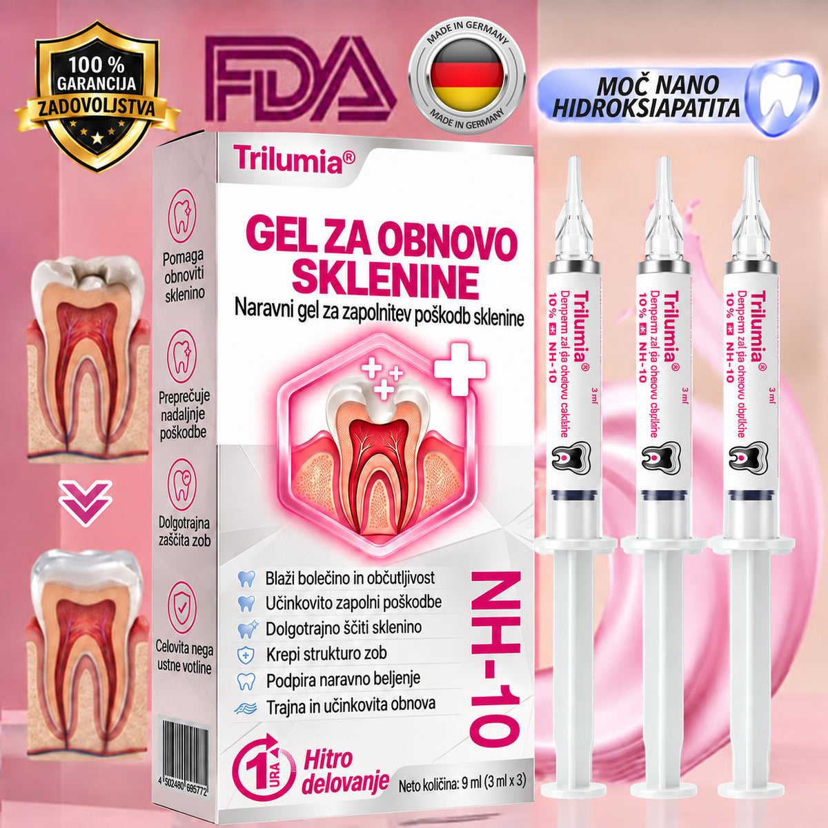🏆𝐓𝐫𝐢𝐥𝐮𝐦𝐢𝐚® 𝐃𝐞𝐧𝐏𝐞𝐫𝐦 🦷 – 𝐆𝐞𝐥 𝐳𝐚 𝐨𝐛𝐧𝐨𝐯𝐨 𝐳𝐨𝐛𝐧𝐞 𝐬𝐤𝐥𝐞𝐧𝐢𝐧𝐞 𝐢𝐧 𝐧𝐚𝐫𝐚𝐯𝐧𝐨 𝐫𝐞𝐦𝐢𝐧𝐞𝐫𝐚𝐥𝐢𝐳𝐚𝐜𝐢𝐣𝐨 𝐳𝐨𝐛 🛡️