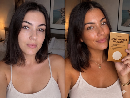 🌞⭐Do 85% POPUSTA na SunFree samoporjavitvene obliže Trilumia® 🤎 Zlata porjavelost brez UV-žarkov 🌟 Naraven sijaj do 14 dni