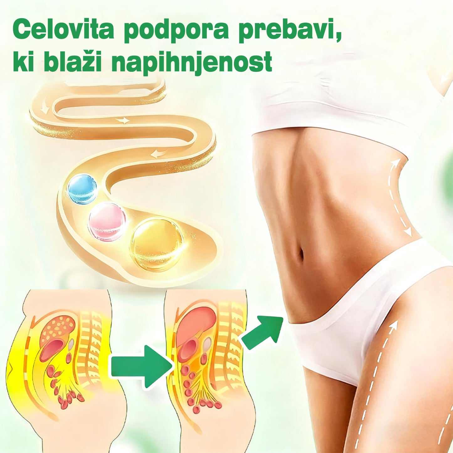 🌿DR.Fachmer® Moringa Berberine NAD+ 15-v-1 obliž z nano-mikroiglami | Nova generacija nege telesa z napredno nano formulo 🌿