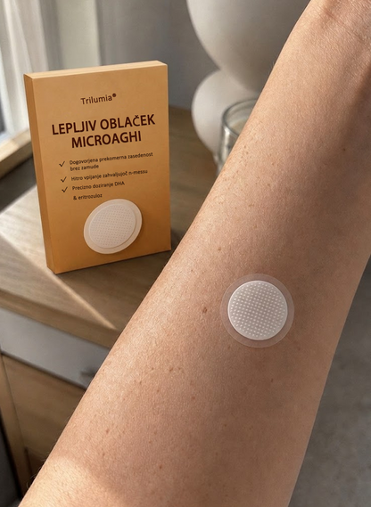🌞⭐Do 85% POPUSTA na SunFree samoporjavitvene obliže Trilumia® 🤎 Zlata porjavelost brez UV-žarkov 🌟 Naraven sijaj do 14 dni