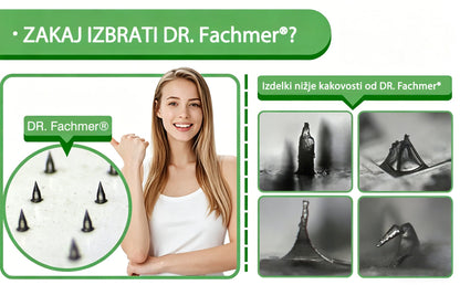 💎DR.Fachmer® Moringa Berberine NAD+ 15-v-1 obliž z nano-mikroiglami | Nova generacija nege telesa z napredno nano formulo