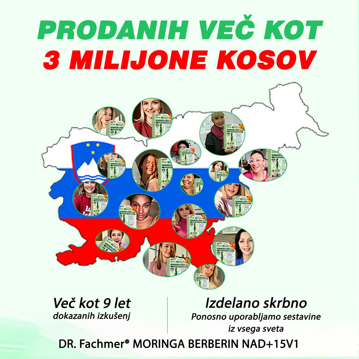 💥DR.Fachmer® Moringa Berberine NAD+ 15-v-1 obliž z nano-mikroiglami | Nova generacija nege telesa z napredno nano formulo 💥