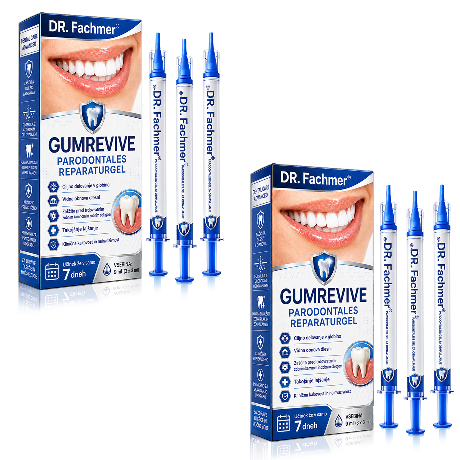 1+1 GRATIS 🩸 Obnova: Ustavi krvavenje