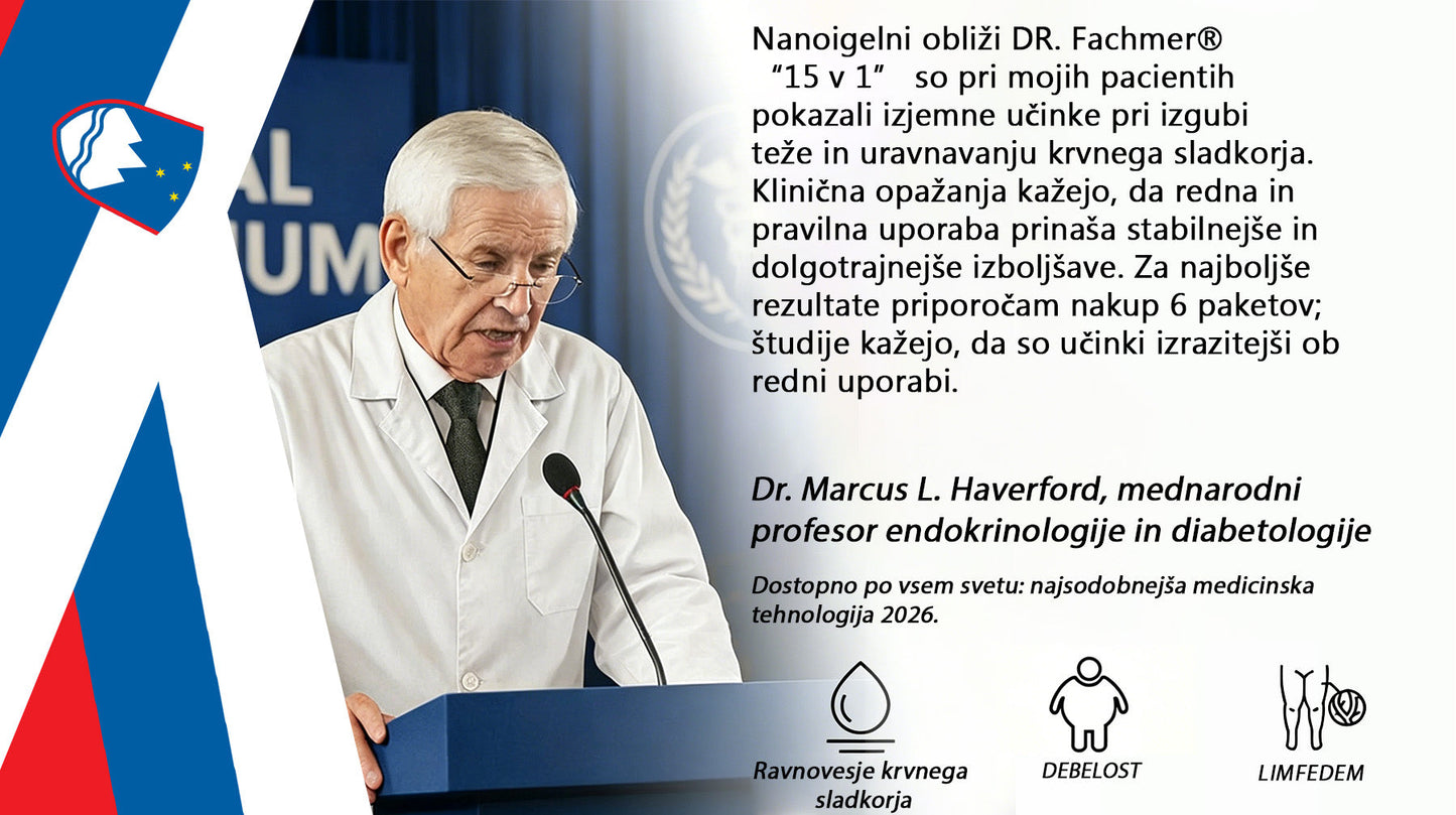 💎DR.Fachmer® Moringa Berberine NAD+ 15-v-1 obliž z nano-mikroiglami | Nova generacija nege telesa z napredno nano formulo
