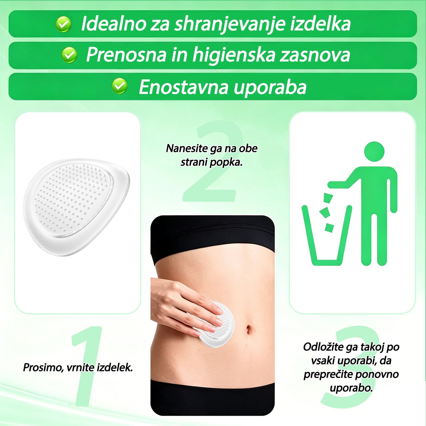 💎DR.Fachmer® Moringa Berberine NAD+ 15-v-1 obliž z nano-mikroiglami | Nova generacija nege telesa z napredno nano formulo