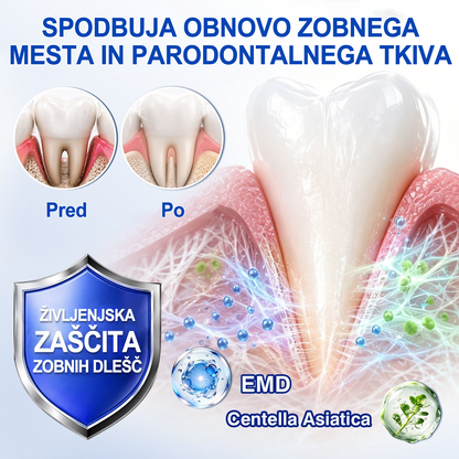 🇸🇮 DR. Fachmer® 🤍 GumRevive parodontalni obnovitveni gel 🤍