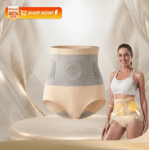 ❤️‍🔥❤️‍🔥Tienda oficial de la marca | 👩‍⚕️GFOUK® 2026 MORINGA Y BERBERINA 4 EN 1 ESCULTURA DE MICRO-PARTÍCULAS Y PANTALONES CORTOS QUEMAGRASAS