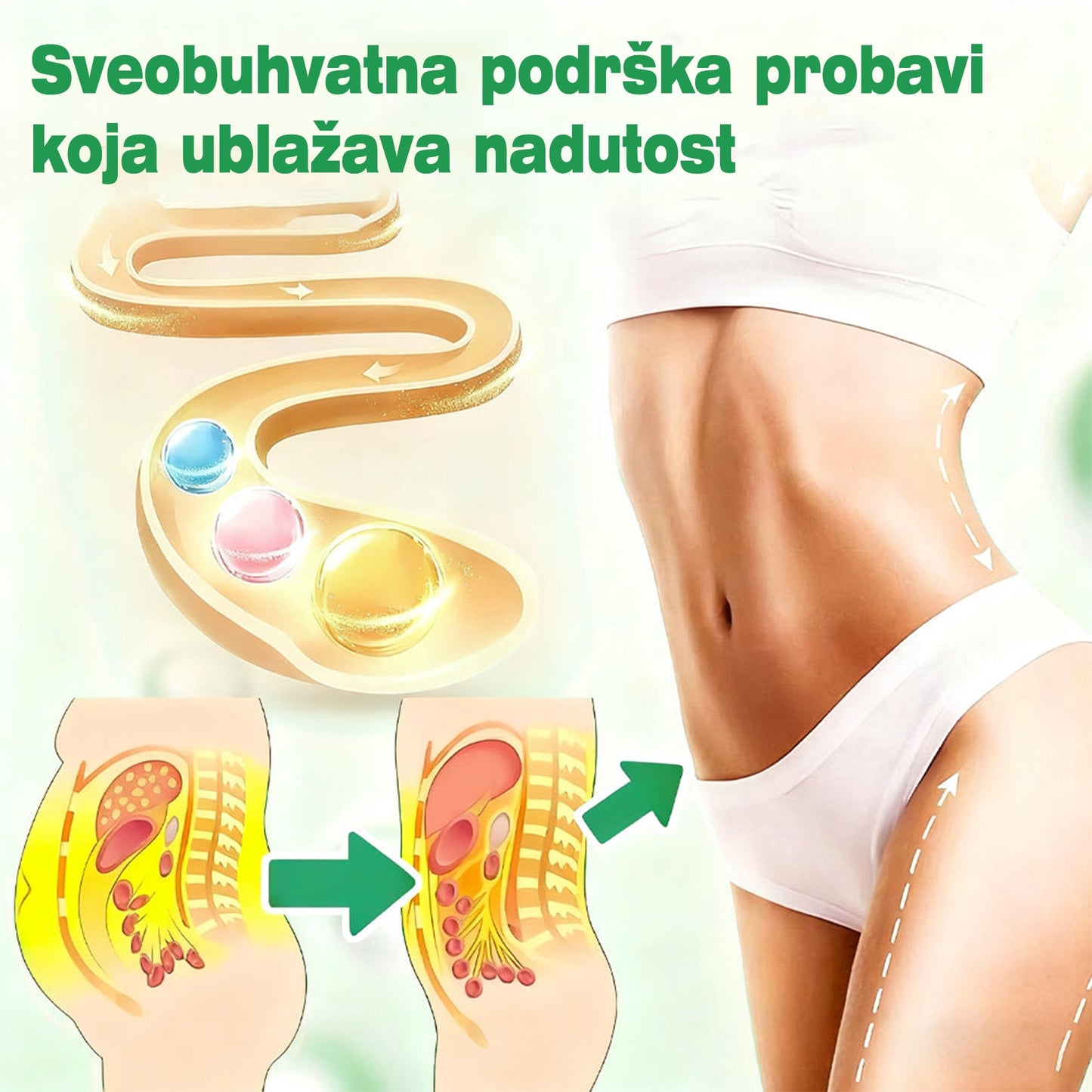 💎DR.Fachmer® Moringa Berberine NAD+ 15-v-1 obliž z nano-mikroiglami | Nova generacija nege telesa z napredno nano formulo