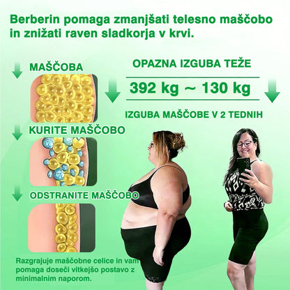 💎DR.Fachmer® Moringa Berberine NAD+ 15-v-1 obliž z nano-mikroiglami | Nova generacija nege telesa z napredno nano formulo