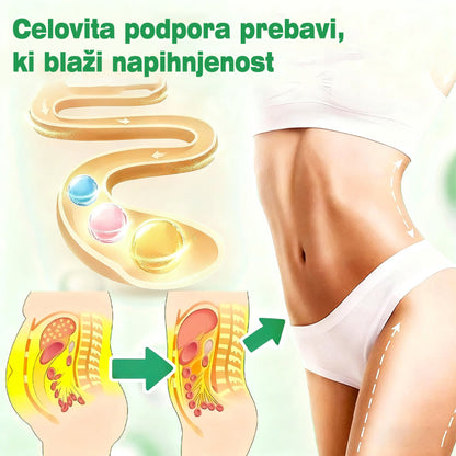 💎DR.Fachmer® Moringa Berberine NAD+ 15-v-1 obliž z nano-mikroiglami | Nova generacija nege telesa z napredno nano formulo