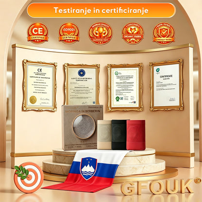 🍈Tienda oficial de la marca | 🥬GFOUK® 2026 MORINGA Y BERBERINA 4 EN 1 ESCULTURA DE MICRO-PARTÍCULAS Y PANTALONES CORTOS QUEMAGRASAS✅