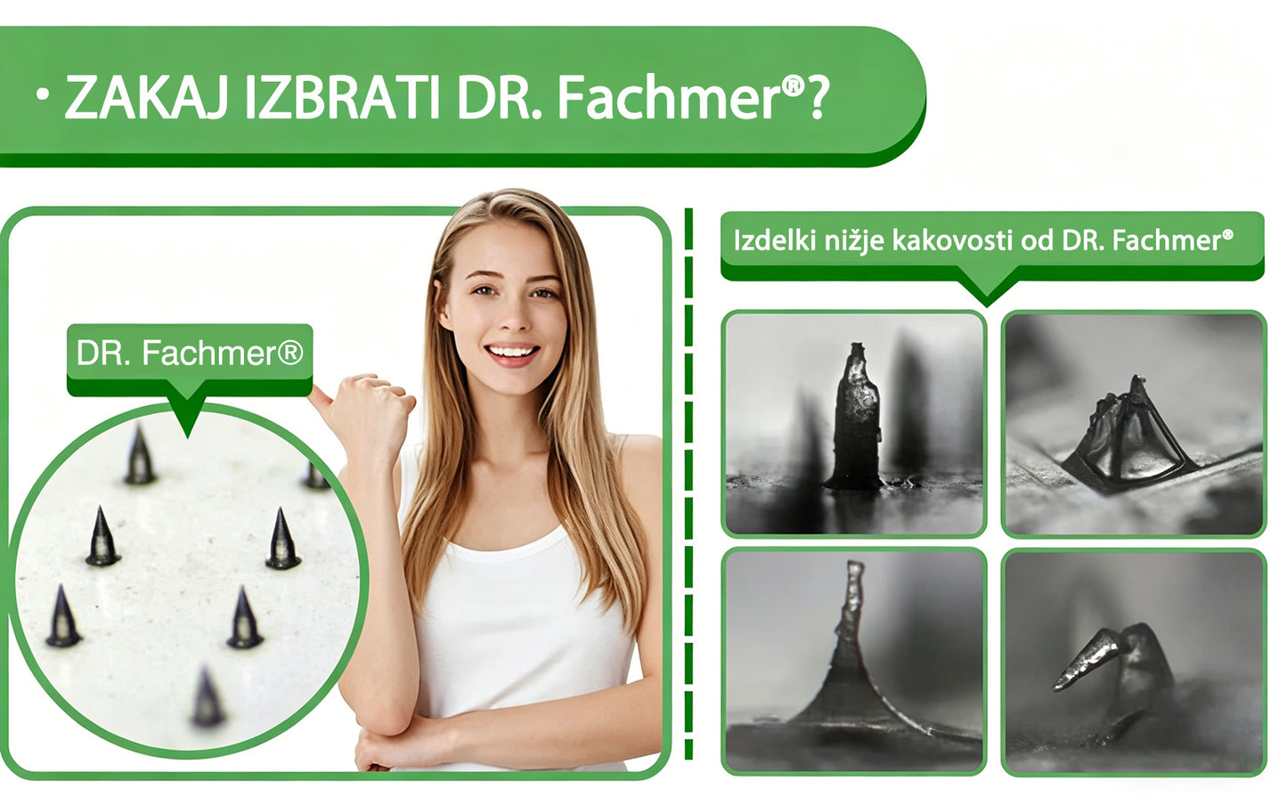 🌿DR.Fachmer® Moringa Berberine NAD+ 15-v-1 obliž z nano-mikroiglami | Nova generacija nege telesa z napredno nano formulo 🌿