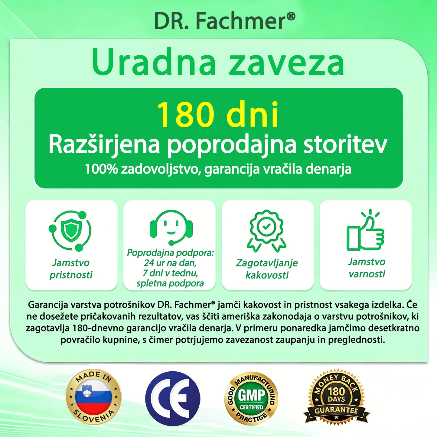 🌿DR.Fachmer® Moringa Berberine NAD+ 15-v-1 obliž z nano-mikroiglami | Nova generacija nege telesa z napredno nano formulo 🌿