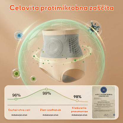 🍈Tienda oficial de la marca | 🥬GFOUK® 2026 MORINGA Y BERBERINA 4 EN 1 ESCULTURA DE MICRO-PARTÍCULAS Y PANTALONES CORTOS QUEMAGRASAS✅