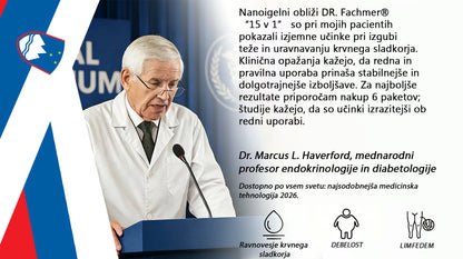 🌿DR.Fachmer® Moringa Berberine NAD+ 15-v-1 obliž z nano-mikroiglami | Nova generacija nege telesa z napredno nano formulo 🌿
