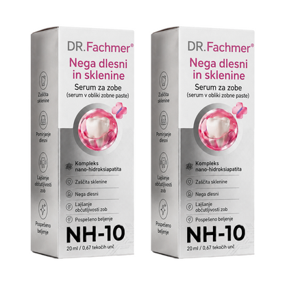 💖DR.Fachmer® Thismile NH-10 zobna pasta-serum za zobno sklenino in dlesni – napredna terapija 💖