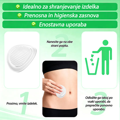 🌿DR.Fachmer® Moringa Berberine NAD+ 15-v-1 obliž z nano-mikroiglami | Nova generacija nege telesa z napredno nano formulo 🌿
