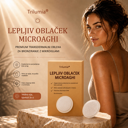 🌞⭐Do 85% POPUSTA na SunFree samoporjavitvene obliže Trilumia® 🤎 Zlata porjavelost brez UV-žarkov 🌟 Naraven sijaj do 14 dni