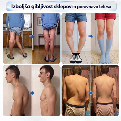 💥💥 DR.Fachmer® Mentol · Arnika · Vražji krempelj 10-v-1 roll-on za nego sklepov in mišic | Pri protinu, togosti sklepov, otekanju in bolečinah v mišicah | Hitro se vpije, ni masten