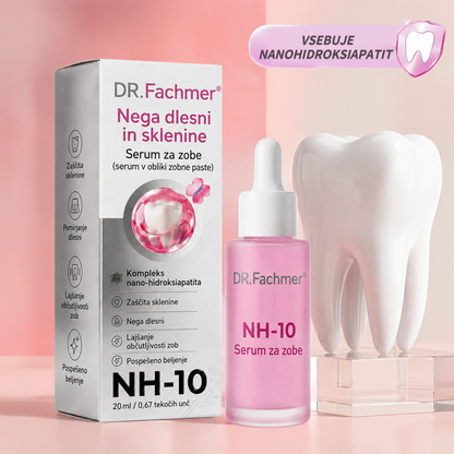 💖DR.Fachmer® Thismile NH-10 zobna pasta-serum za zobno sklenino in dlesni – napredna terapija 💖