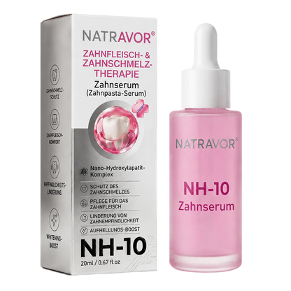 DR.Fachmer® Thismile NH-10 zobna pasta-serum za zobno sklenino in dlesni – napredna terapija
