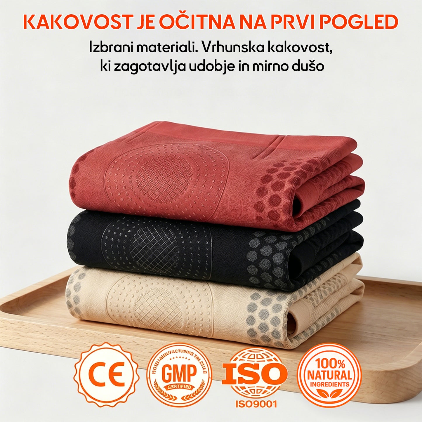 🍈Tienda oficial de la marca | 🥬GFOUK® 2026 MORINGA Y BERBERINA 4 EN 1 ESCULTURA DE MICRO-PARTÍCULAS Y PANTALONES CORTOS QUEMAGRASAS✅