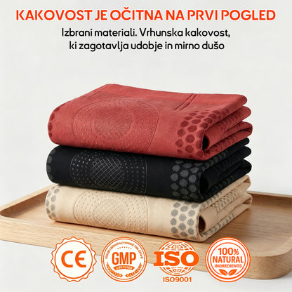 🍈Tienda oficial de la marca | 🥬GFOUK® 2026 MORINGA Y BERBERINA 4 EN 1 ESCULTURA DE MICRO-PARTÍCULAS Y PANTALONES CORTOS QUEMAGRASAS✅
