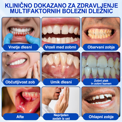 🇸🇮 DR. Fachmer® 🤍 GumRevive parodontalni obnovitveni gel 🤍