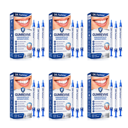 🇸🇮 DR. Fachmer® 🤍 GumRevive parodontalni obnovitveni gel 🤍